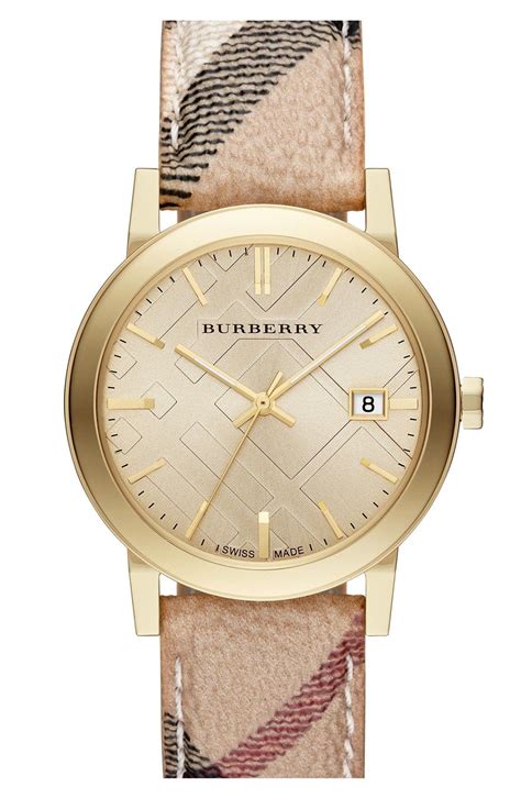 are burberry watches good quality|burberry watches for women nordstrom.